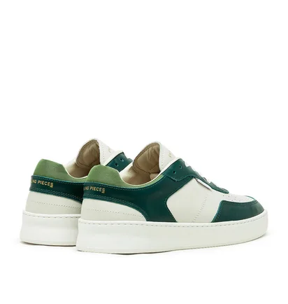 Filling Pieces Spate Plain Phase (Weiß / Grün)