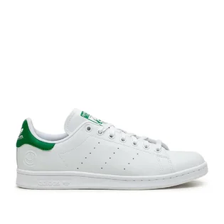 adidas Stan Smith Vegan (Weiß / Grün)