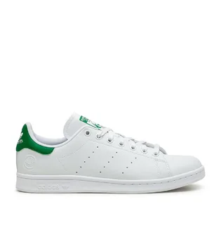 adidas Stan Smith Vegan (Weiß / Grün)