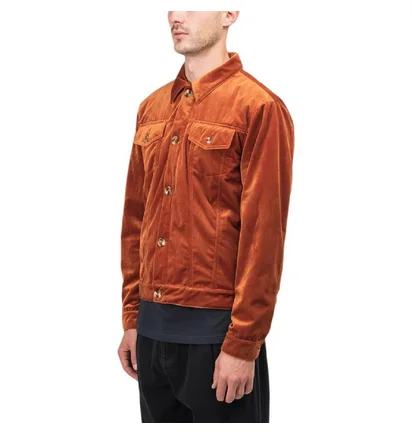 Han Kjobenhavn Work Jacket (Braun)
