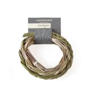Juniper Ridge Smudge Braid Sweetgrass