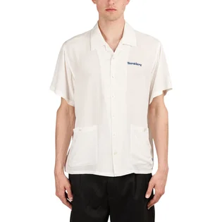 Liberaiders Wisdom Eyes Rayon Shirt (Weiß)