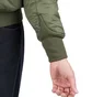 Alpha Industries MA-1 Base Flight Jacket (Grün)