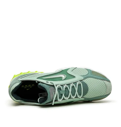 Nike Air Zoom Spiridon Cage 2 (Grün / Weiß)