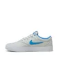Nike SB Charge Canvas GS (Weiß / Blau)