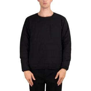 Snow Peak Flexible Insulated Pullover (Schwarz)