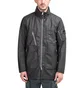Stone Island Shadow Project 3/4 Jacket (Schwarz)