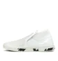 Stone Island Shadow Project Slip-On Mid Leather (Weiß)