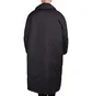 032c The H.M.S. Puffer Coat (Schwarz)