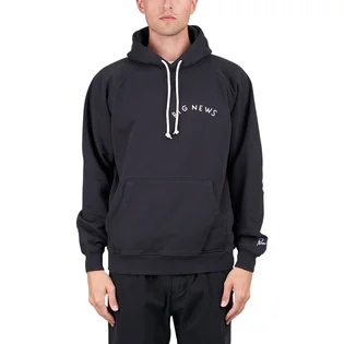 by Parra Sleep Now Hooded Sweatshirt (Schwarz)