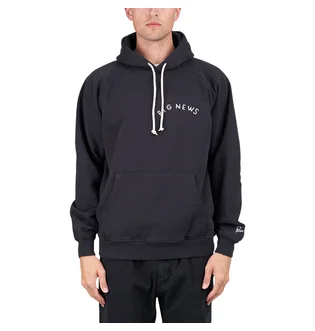 by Parra Sleep Now Hooded Sweatshirt (Schwarz)