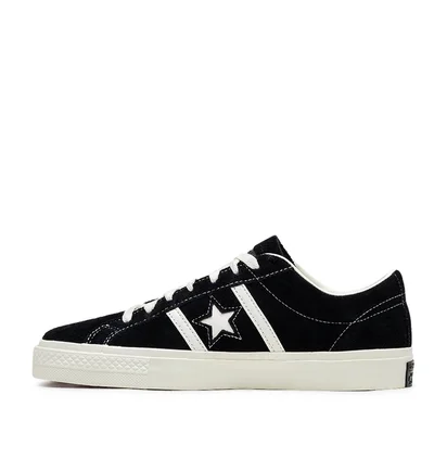 Converse One Star Academy Pro OX (Schwarz / Weiß)
