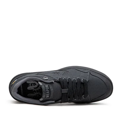 Converse x Patta Rain or Shine Weapon (Schwarz)