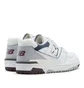New Balance BB550PWB (Weiß / Rot)