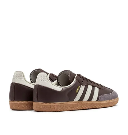 adidas Samba OG (Braun/ Beige)