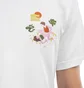 Carne Bollente Ben Dure T-Shirt (Weiß)