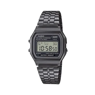 Casio A158WETB-1AEF (Dunkelgrau)