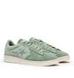 Converse x Earth Tone Suede Pro Leather OX (Blassgrün)