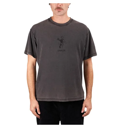 Dancer OG Logo Inside Out Tee (Schwarz)