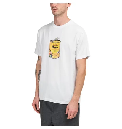 Dime Soupe Aux Pois T-Shirt (Weiß)