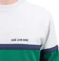 Aimé Leon Dore Multi Stripe Longsleeve (Grau / Grün)