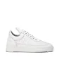 Filling Pieces Low Top Ripple Woven (Weiß)