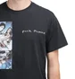 Flagstuff x Larry Clark Tee (Schwarz)