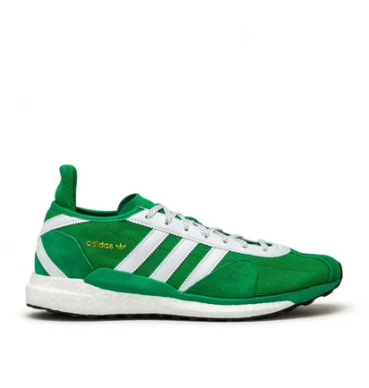 adidas X Human Made Tokio Solar (Grün / Weiß)