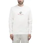 Han Kjobenhavn Artwork Tee Long Sleeve (Weiss)