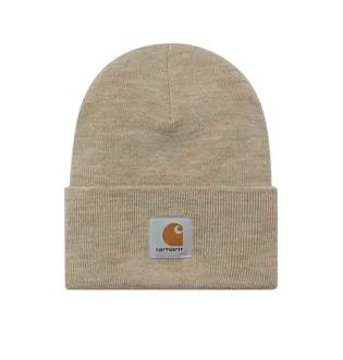 Carhartt WIP Acrylic Watch Hat (Beige)