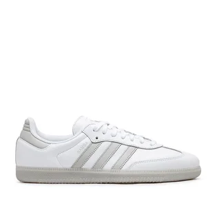 adidas Samba OG (Weiss / Grau)