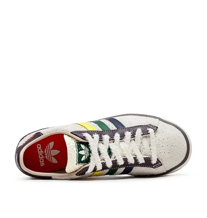 adidas x Brain Dead Forrest Hills (Beige / Braun / Multi)