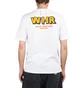 Western Hydrodynamic Research Wobbly Worker Tee (Weiß)