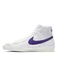 Nike Blazer Mid '77 Vintage (Weiß / Lila)