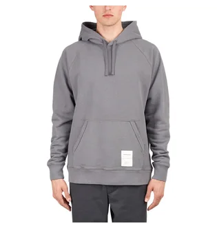 Norse Projects Kristian Tab Series Hood (Grau)