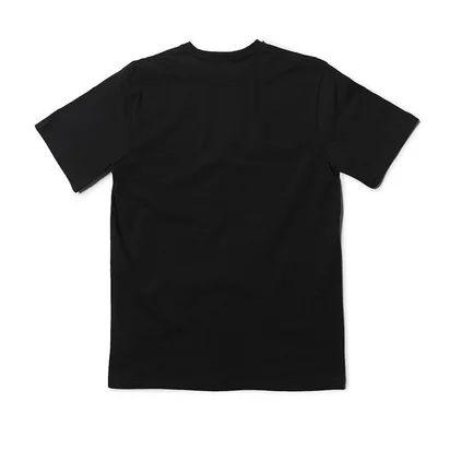 Raised by Wolves Tag Logo T-Shirt (Schwarz)