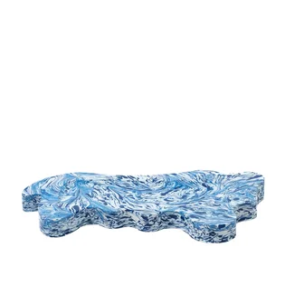 Space Available Structures Tray (Hellblau)