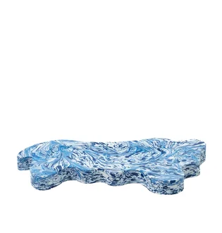 Space Available Structures Tray (Hellblau)