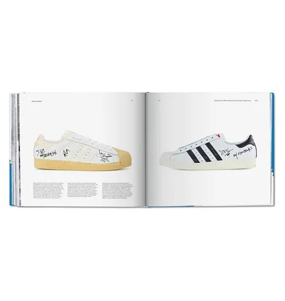 Taschen The adidas Archive. The Footwear Collection