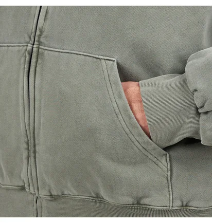 Carhartt WIP Hooded Vista Jacket (Grün)