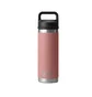 Yeti Rambler 18oz (532ml) Bottle with Chug Cap (Pink) – YETI
