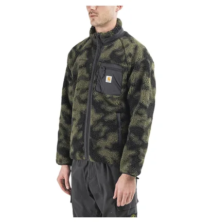 Carhartt WIP Prentis Liner (Grün / Schwarz)