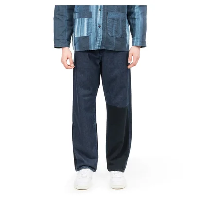 Edwin Storm Pant Yoshiko Left Hand Denim Pant (Navy)