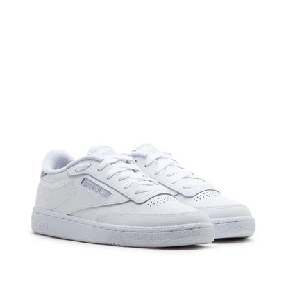 Reebok WMNS Club C 85 (Weiß / Grau)