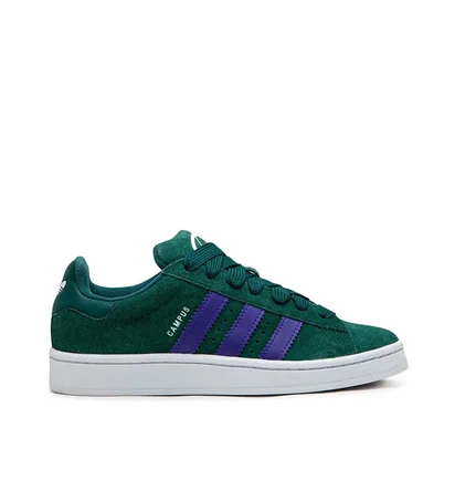 adidas WMNS Campus 00s (Grün / Blau / Weiß)
