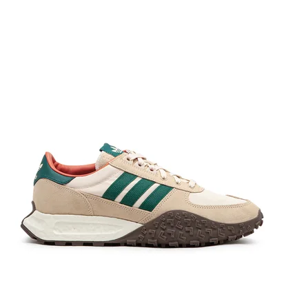adidas Retropy E5 W.R.P. (Beige / Grün / Rot)