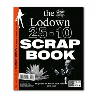 Lodown Magazine 25-10 Scrapbook