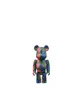 Medicom 100% + 400% Andy Warhol Flowers Be@rbrick Toy