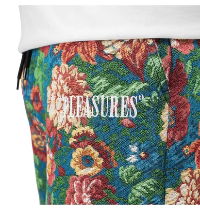 Pleasures Studio Floral Beach Pant (Multi)