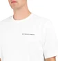 Pop Trading Company Logo T-Shirt (Weiss / Schwarz)